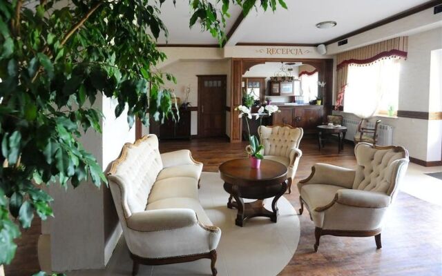 Hotel CARPATIA Bieszczadzki Gościniec