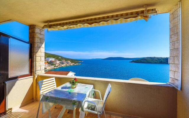 Ivan - Apartments With Panoramic Sea View - A1