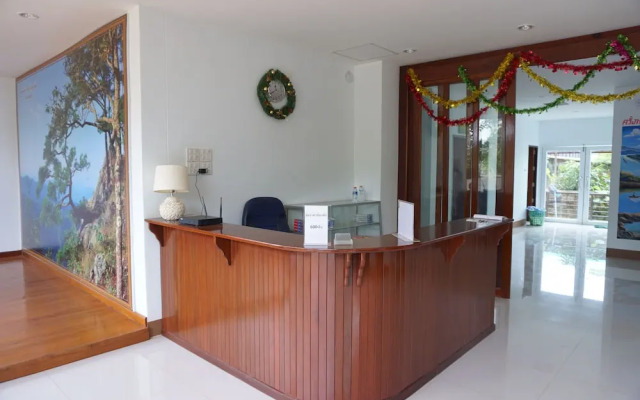 Baanta Hotel Pakchom