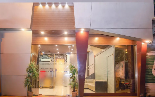 Hotel Palace Residency