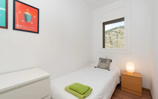 Apartamento Fontargent 2