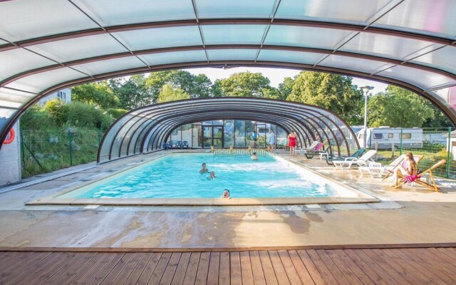 Le camping Au Gré des Vents