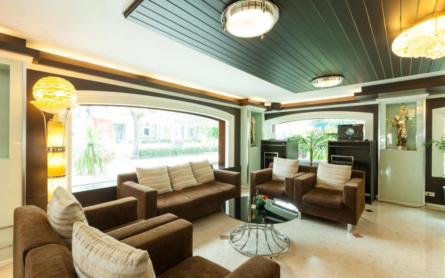 Vabua Asotel Bangkok