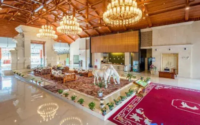 Tiancheng International Hotel