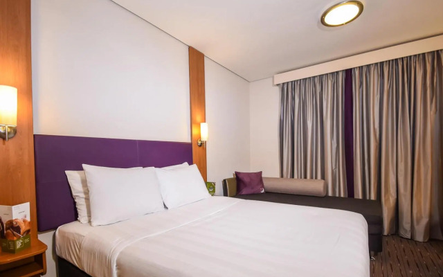 Premier Inn Abu Dhabi Capital Centre
