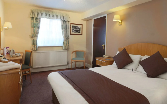The Old Mill Hotel
