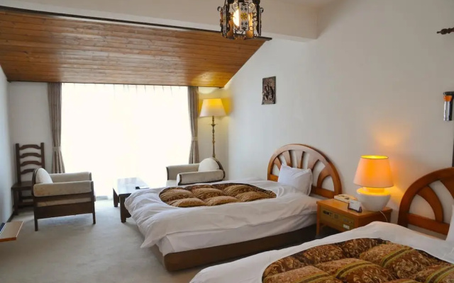 Tateyama Resort Hotel