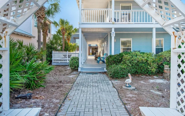 Beach House of Stress Relief