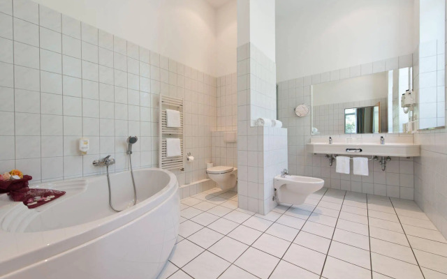 Seehotel Bollmannsruh am Beetzsee
