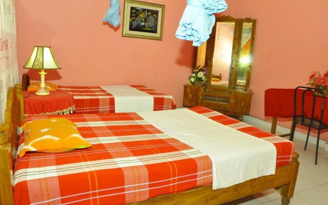 Ajith Rooms and Safari Jeep