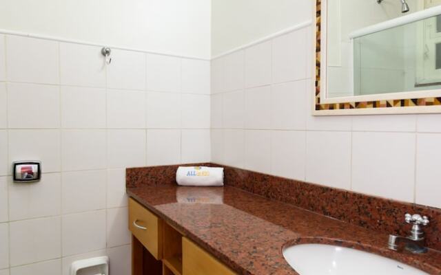 All in Rio-Loft Excelente Área- Copa