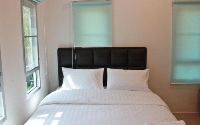 Khao Yai Green Resort