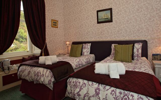 Mansefield Guest House