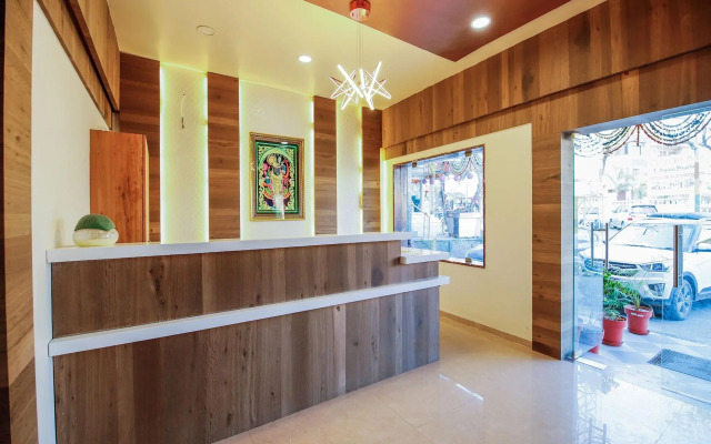 Metro By OYO Rooms