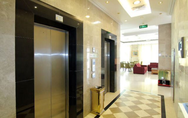 Samaher Hotel