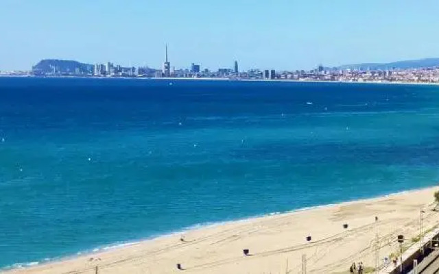 Marina Port & Beach-Apartment