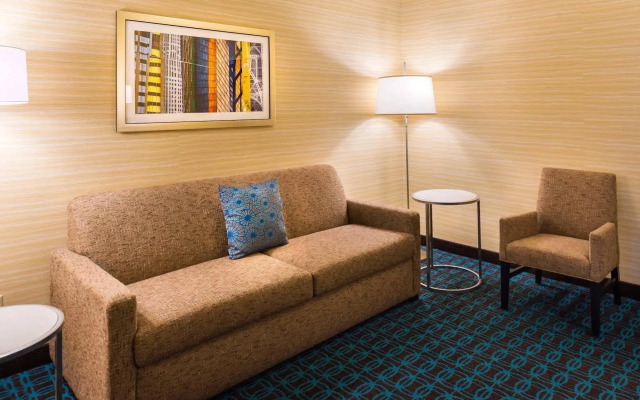Fairfield Inn & Suites by Marriott Olean