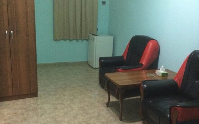 Green Garden Hotel