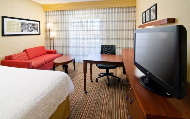 Courtyard Albuquerque Airport