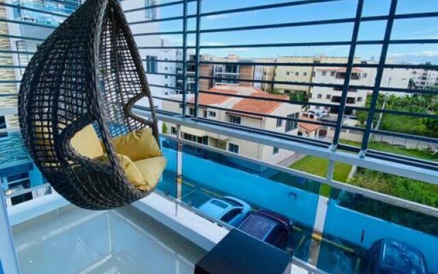 Apartamento Moderno