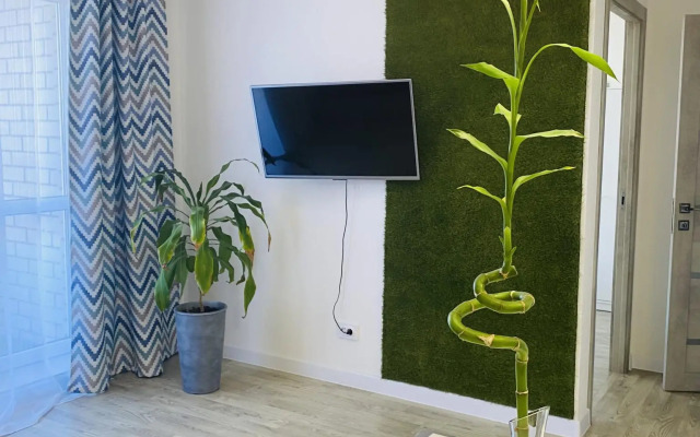 Апартаменты на улице Ангарская 69В