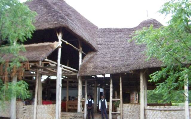 Forest Hog Safari Lodge