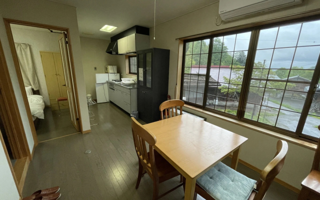 Asuku Sanno, Yamabikokan