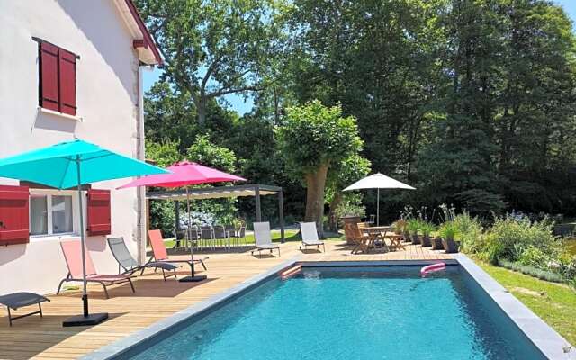 Le Moulin de Saubrigues