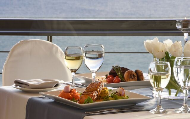 Отель Poseidon Athens