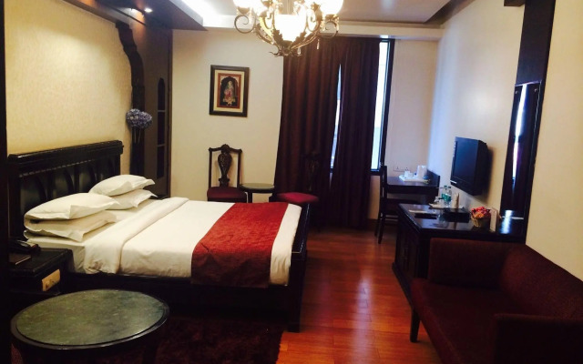 Rockland Hotel Panchsheel Enclave