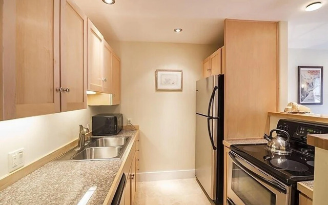 Mountainside Inn 106 1 Bedroom Condo by Alpine Lodging Telluride