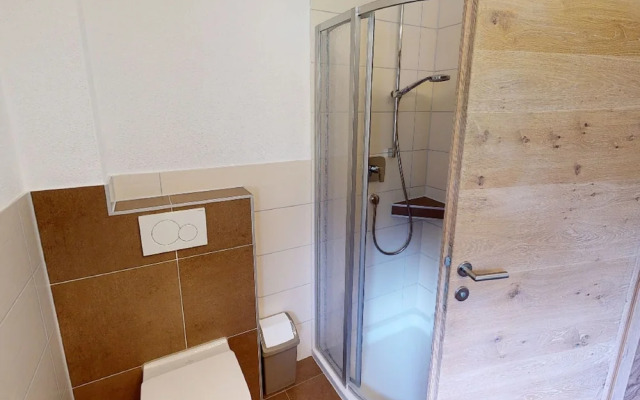 Pleasant Apartment in Stumm With Garden