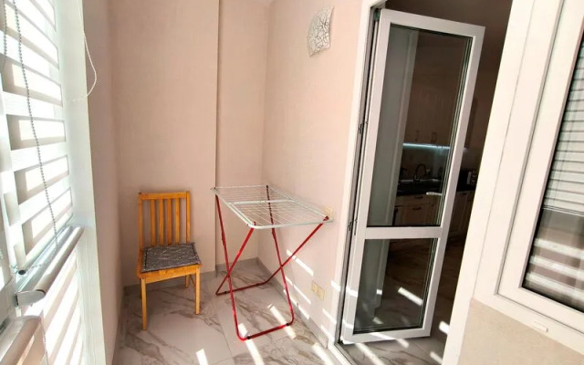 Апартаменты на проспекте Античный, д. 5/7