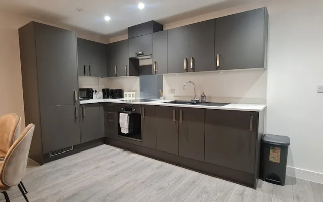 Stunning 1-bed Apartment in Hemel Hempstead