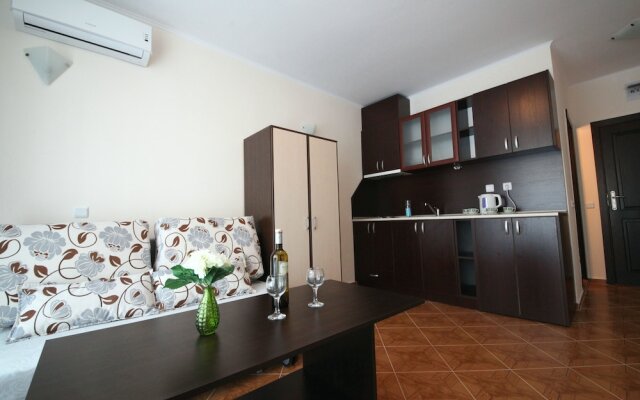 Saint Elena Apartcomplex