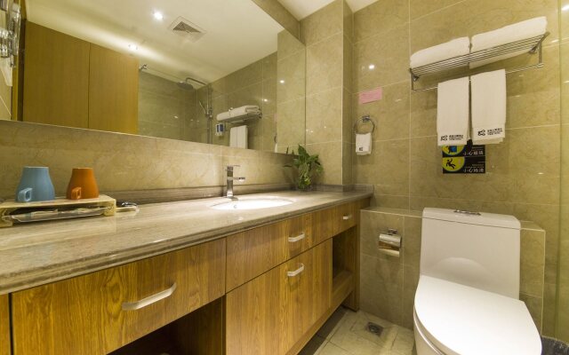 D6 Hotel Wu Hou Ci