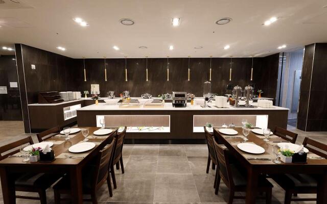 Best Western Plus Jeonju Hotel