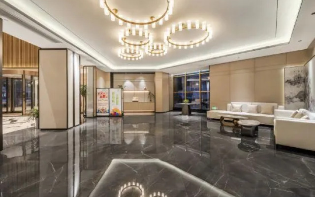 Howard Johnson Prospect Hotel Rugao