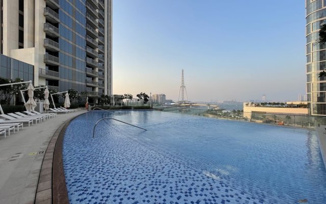 Silkhaus Beach View Near JBR 52 42 Emaar Tower