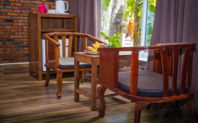 The Coconut House Villa