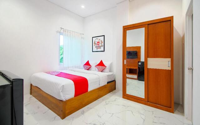 OYO 1319 88 Exclusive Guesthouse
