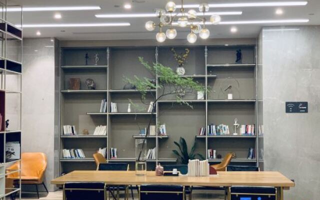 TRUE GO Hotel (Shenzhen Qianhai Yifang City)