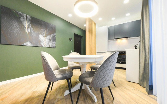 The Central Park Residence