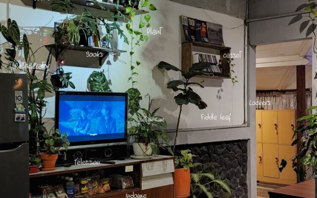 Semeru Hostel Malang - Adults Only