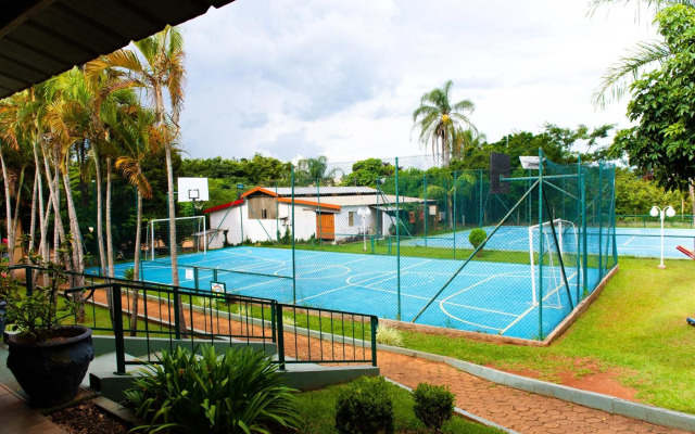 Casa Amarela Executive Hotel