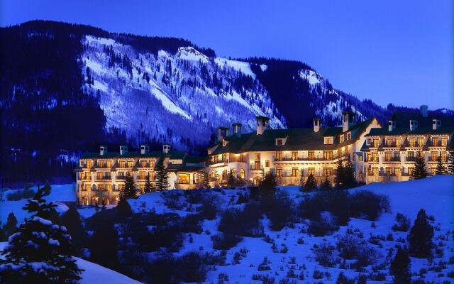 The Lodge & Spa at Cordillera