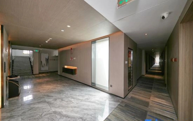 Meijing Hotel (Nanjing Museum Alfalfa Garden Street Branch)
