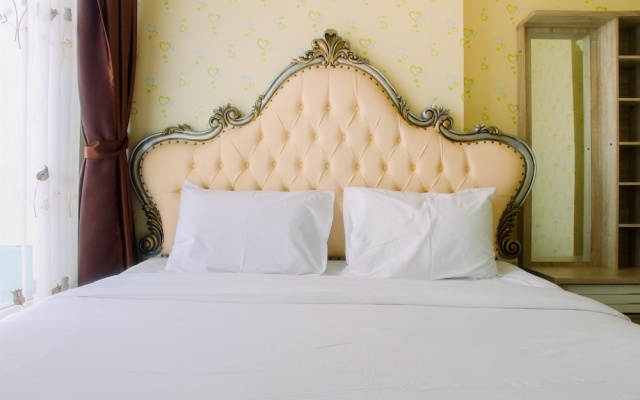 Vintage 2BR Apartment at Grand Kamala Lagoon – Guest Rooms – Bekasi