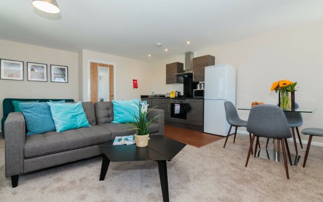 Approved Serviced Apartments Park Rise