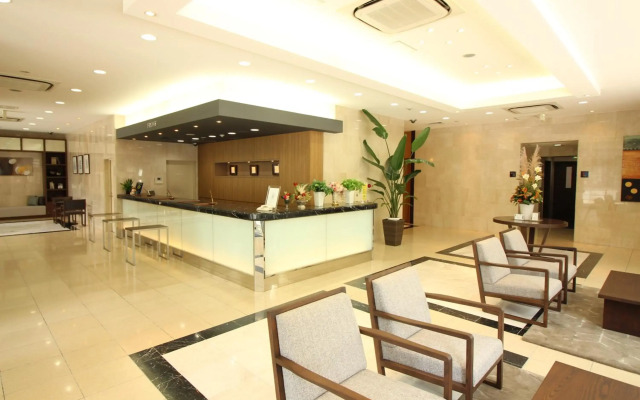 Hotel Hokke Club Oita